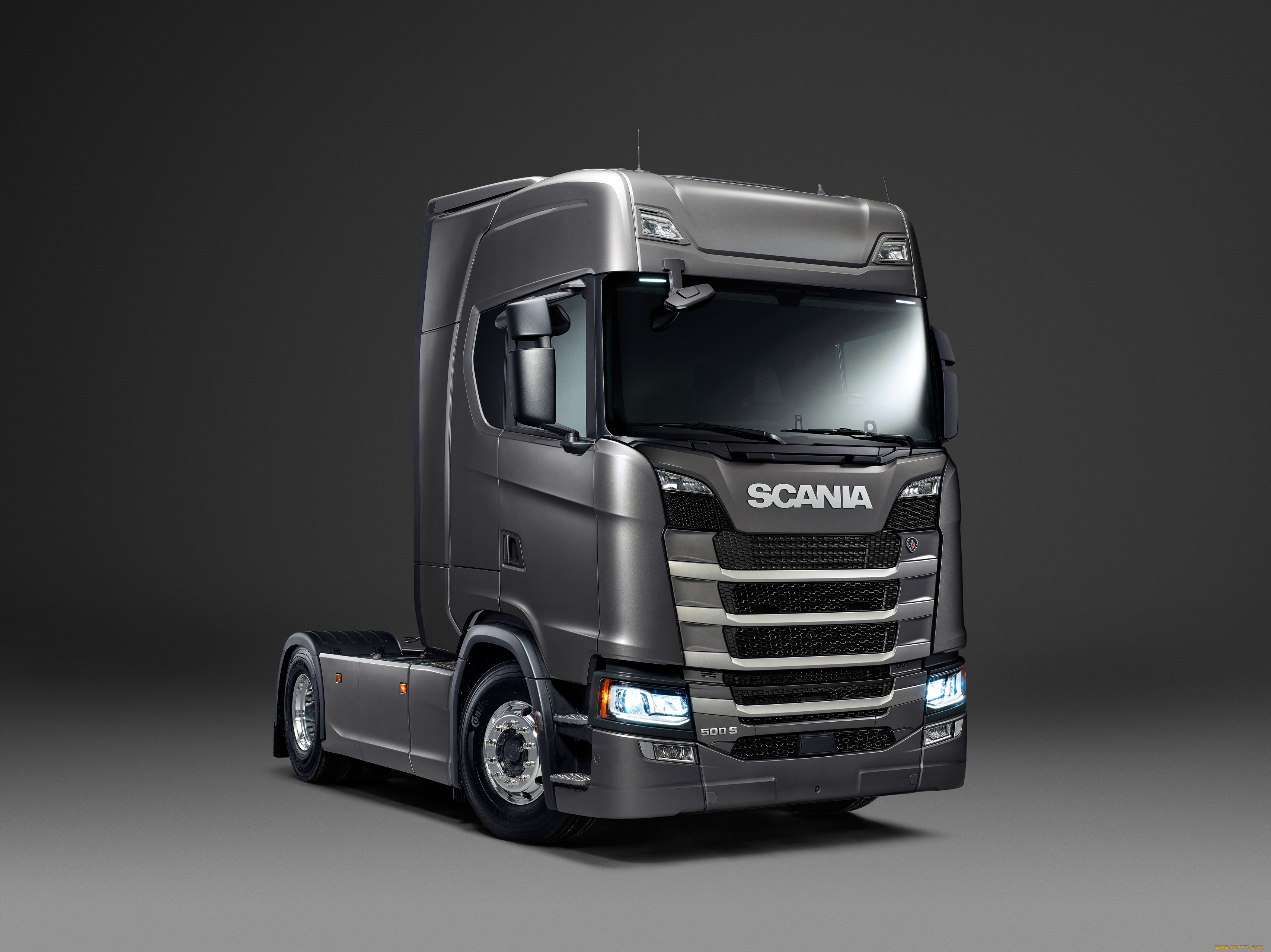 , scania